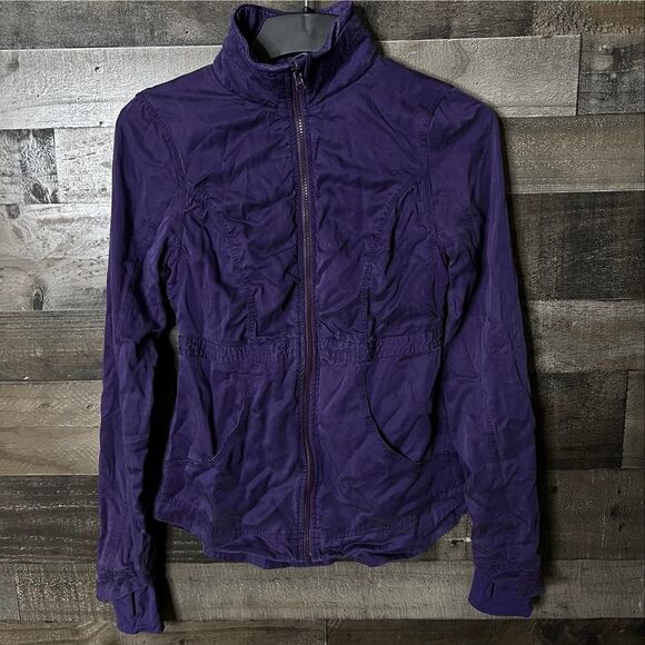 Lululemon Reversible Womens Jacket 4 - Picture 1 of 6